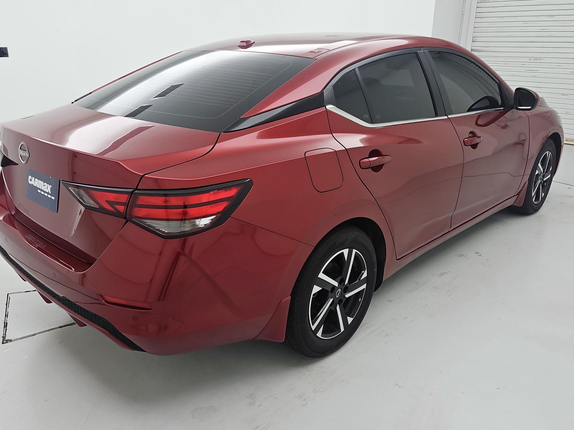 Thumbnail: 2025 Nissan Sentra - 5