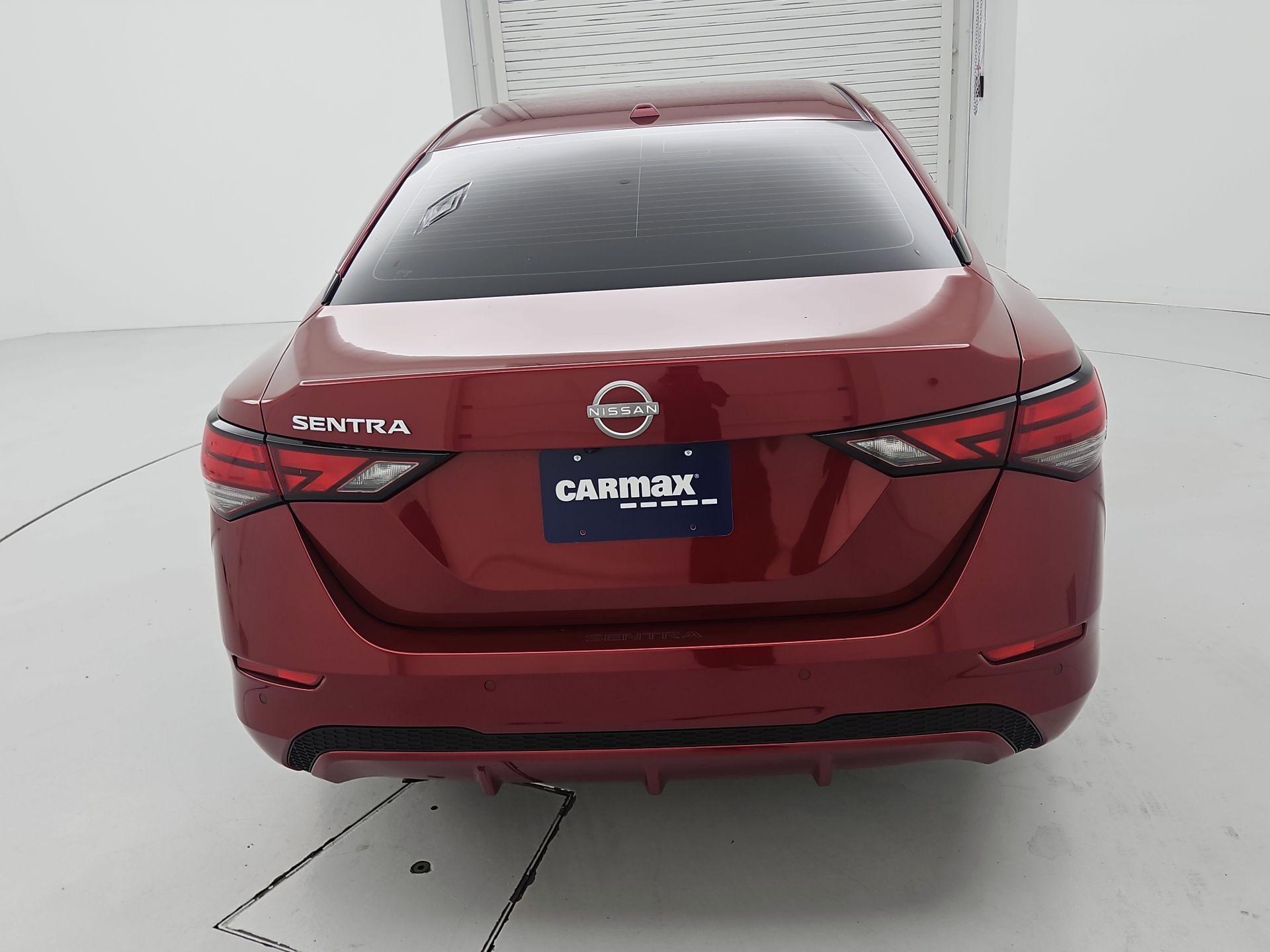 Thumbnail: 2025 Nissan Sentra - 6