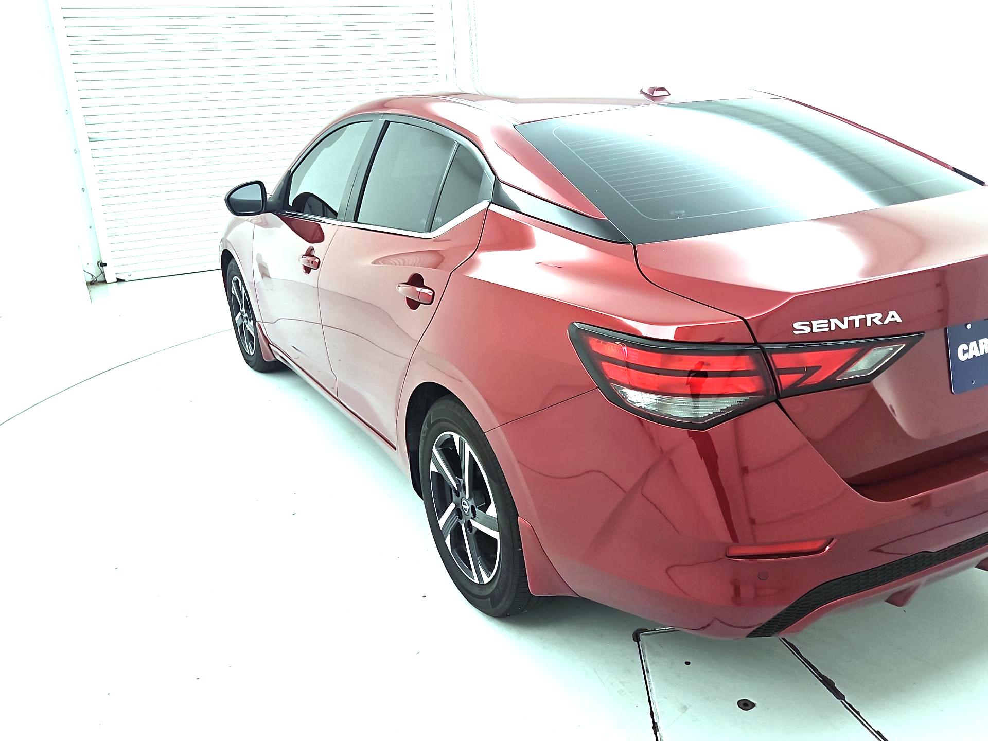 Thumbnail: 2025 Nissan Sentra - 7
