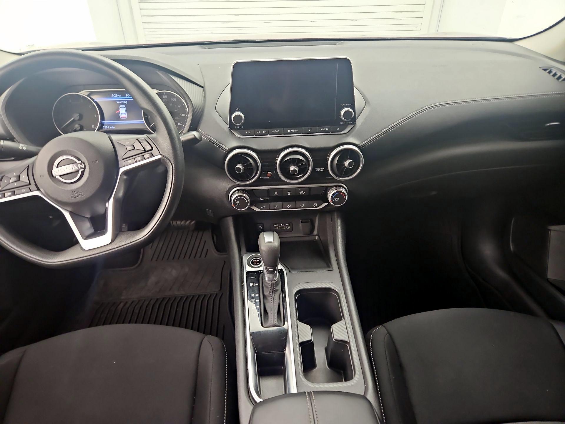 Thumbnail: 2025 Nissan Sentra - 8