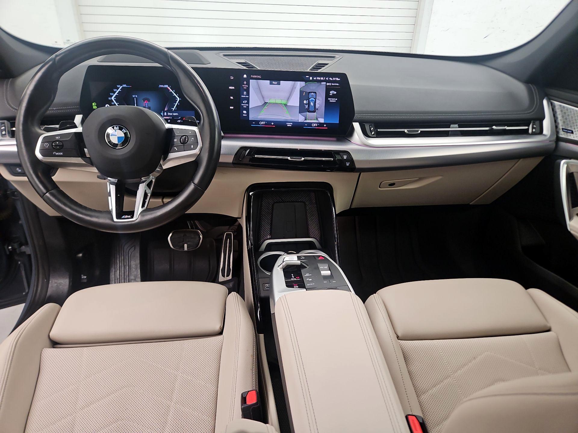 Thumbnail: 2023 BMW X1 - 9