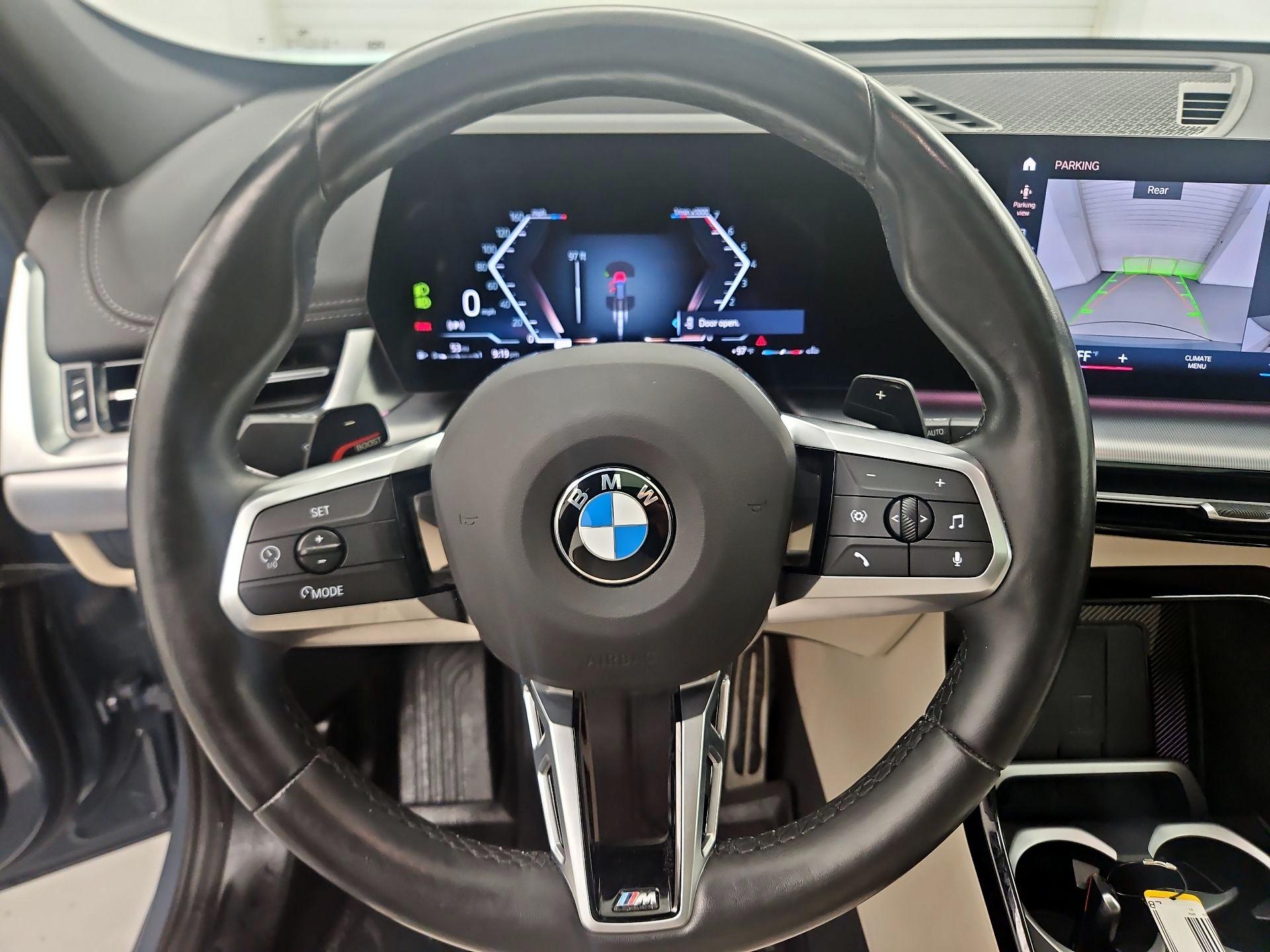 Thumbnail: 2023 BMW X1 - 10