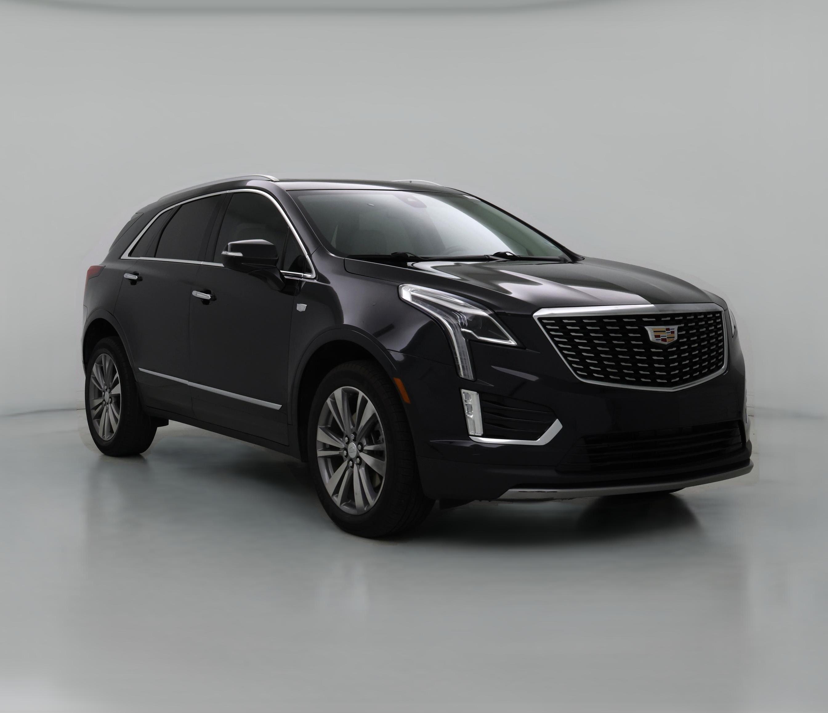 Thumbnail: 2022 Cadillac XT5 - 1
