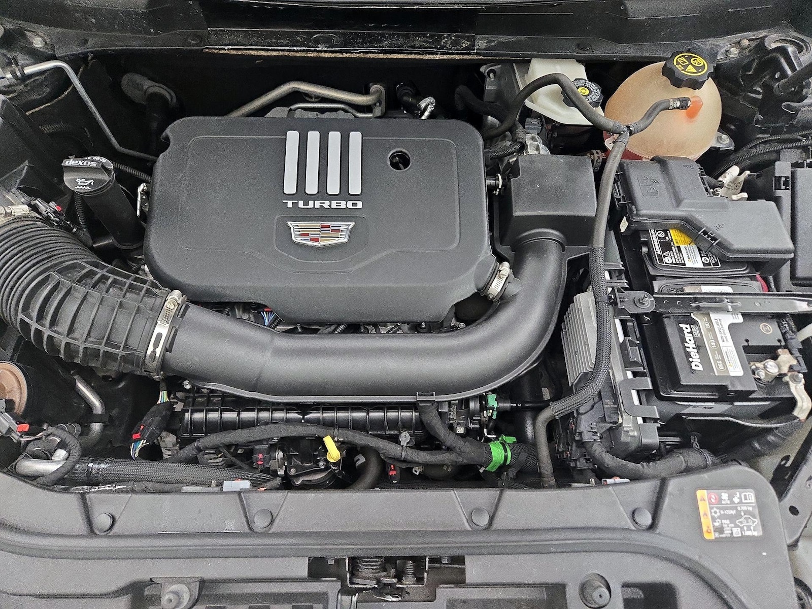 2022 Cadillac XT5 Premium Luxury - Photo 21