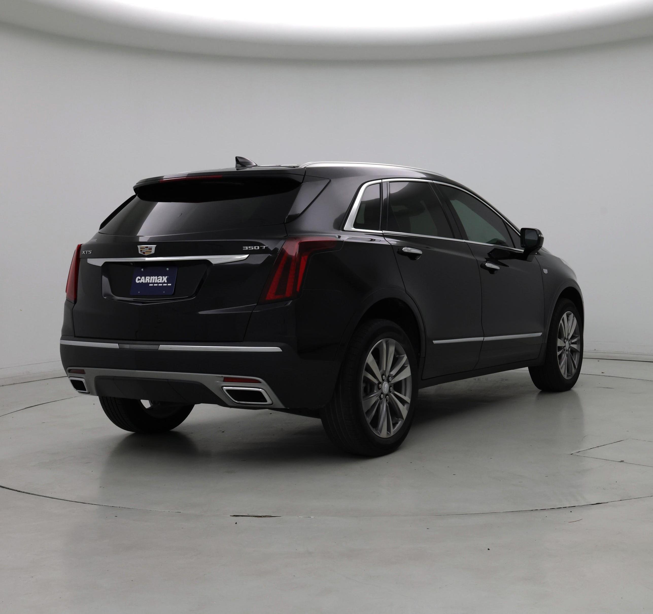 Thumbnail: 2022 Cadillac XT5 - 8