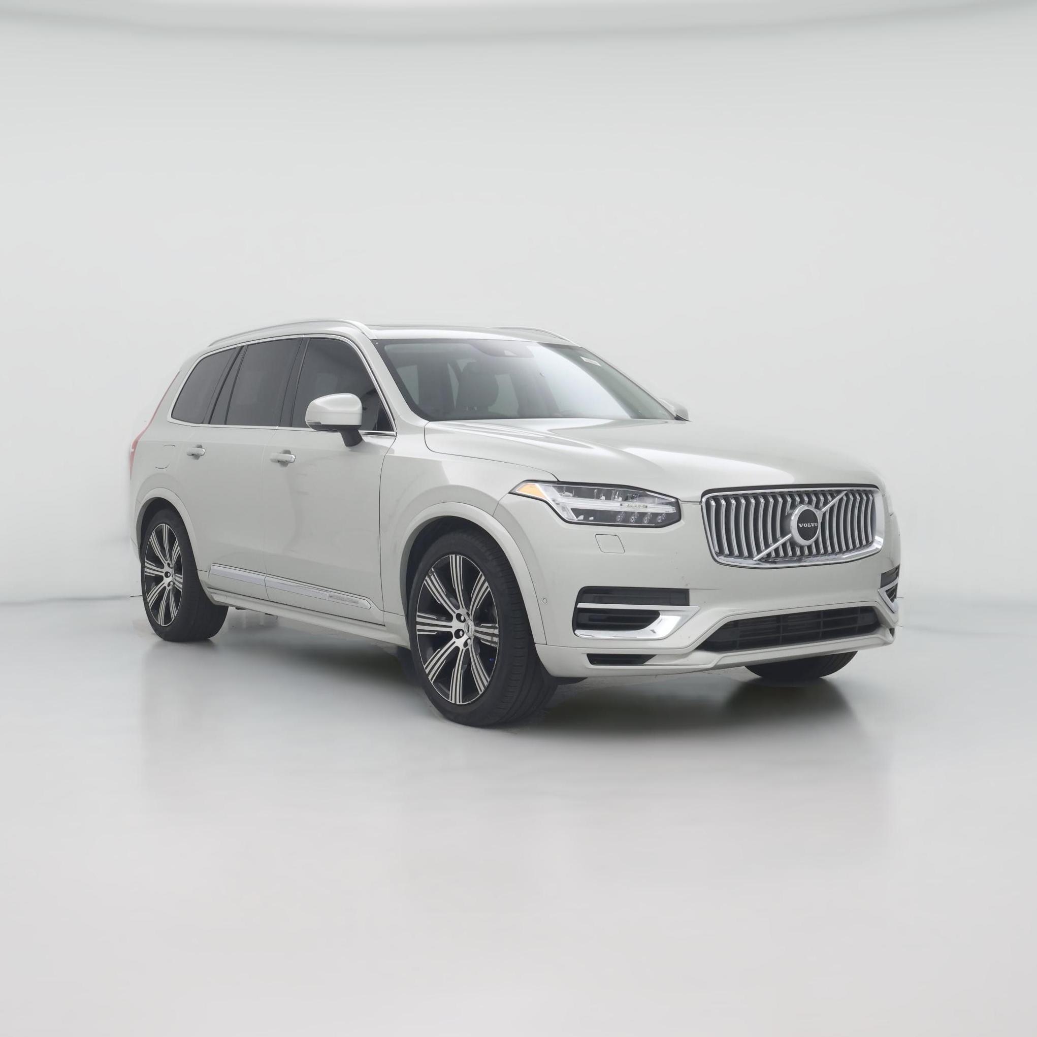 Thumbnail: 2022 Volvo XC90 - 1