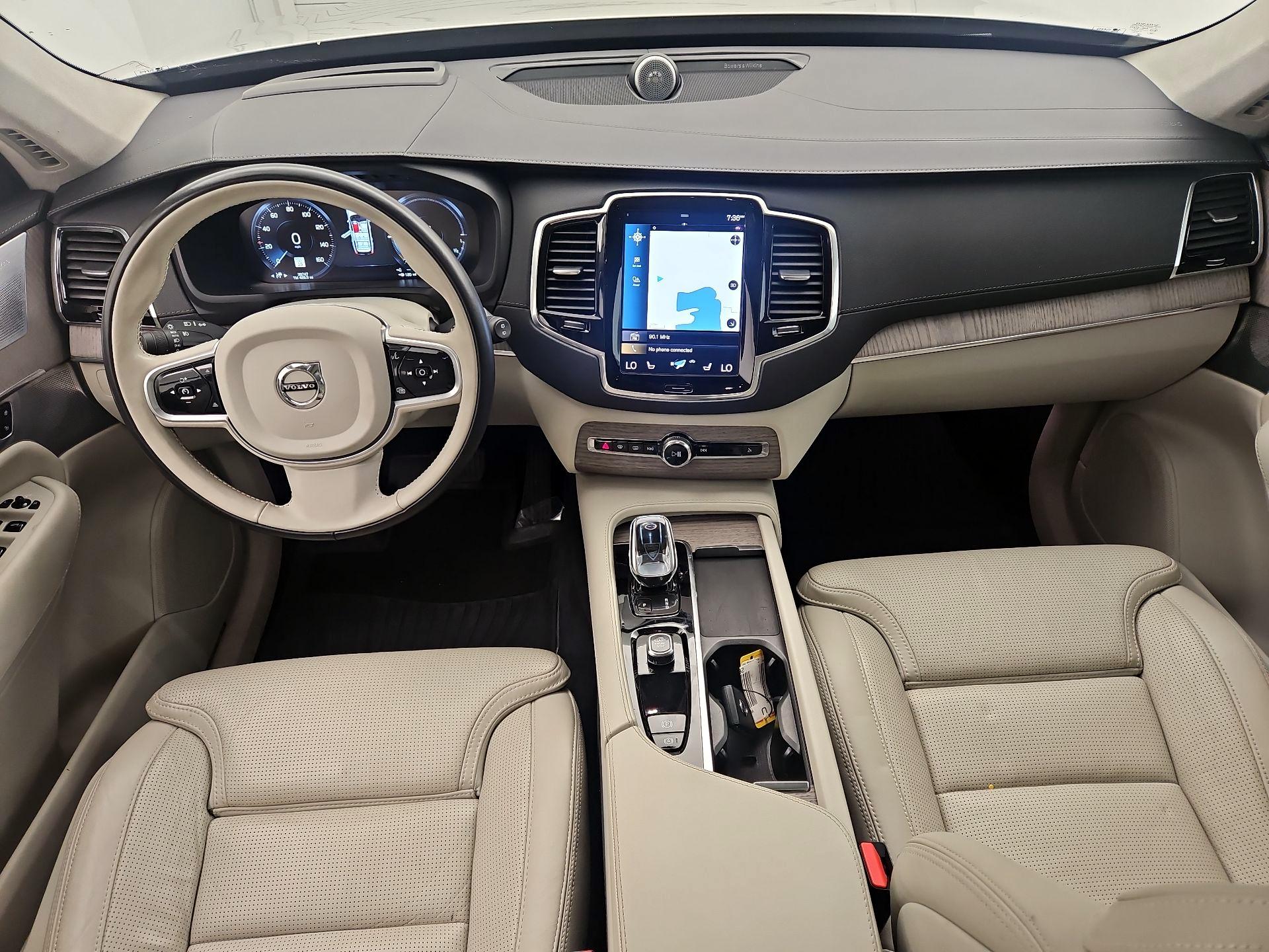 Thumbnail: 2022 Volvo XC90 - 9