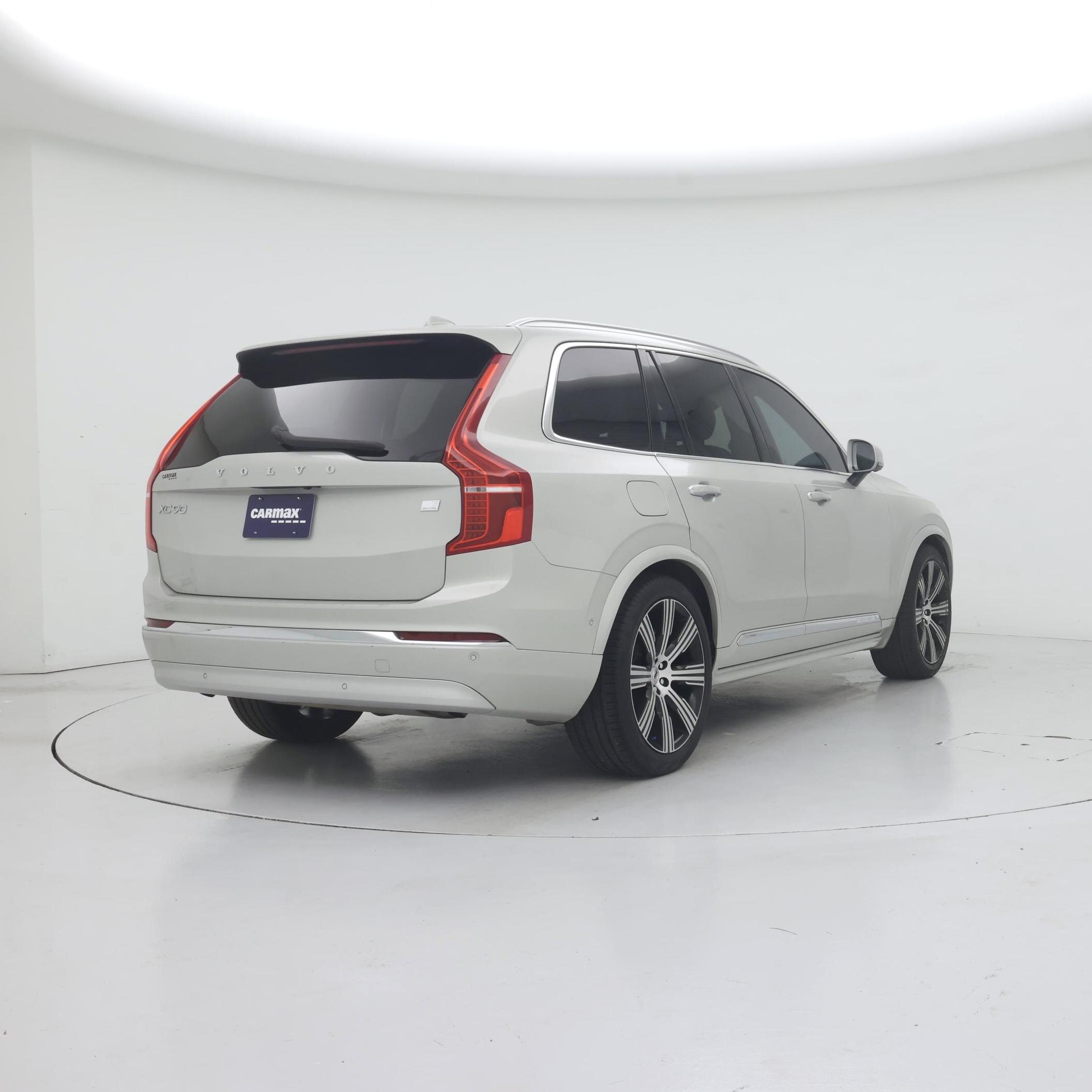 Thumbnail: 2022 Volvo XC90 - 8