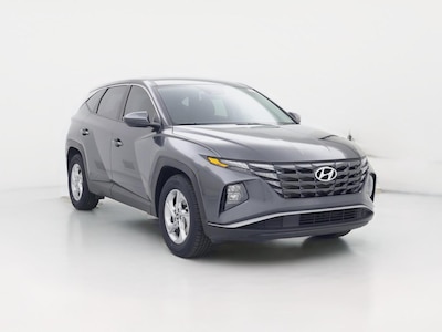 2023 Hyundai Tucson SE
