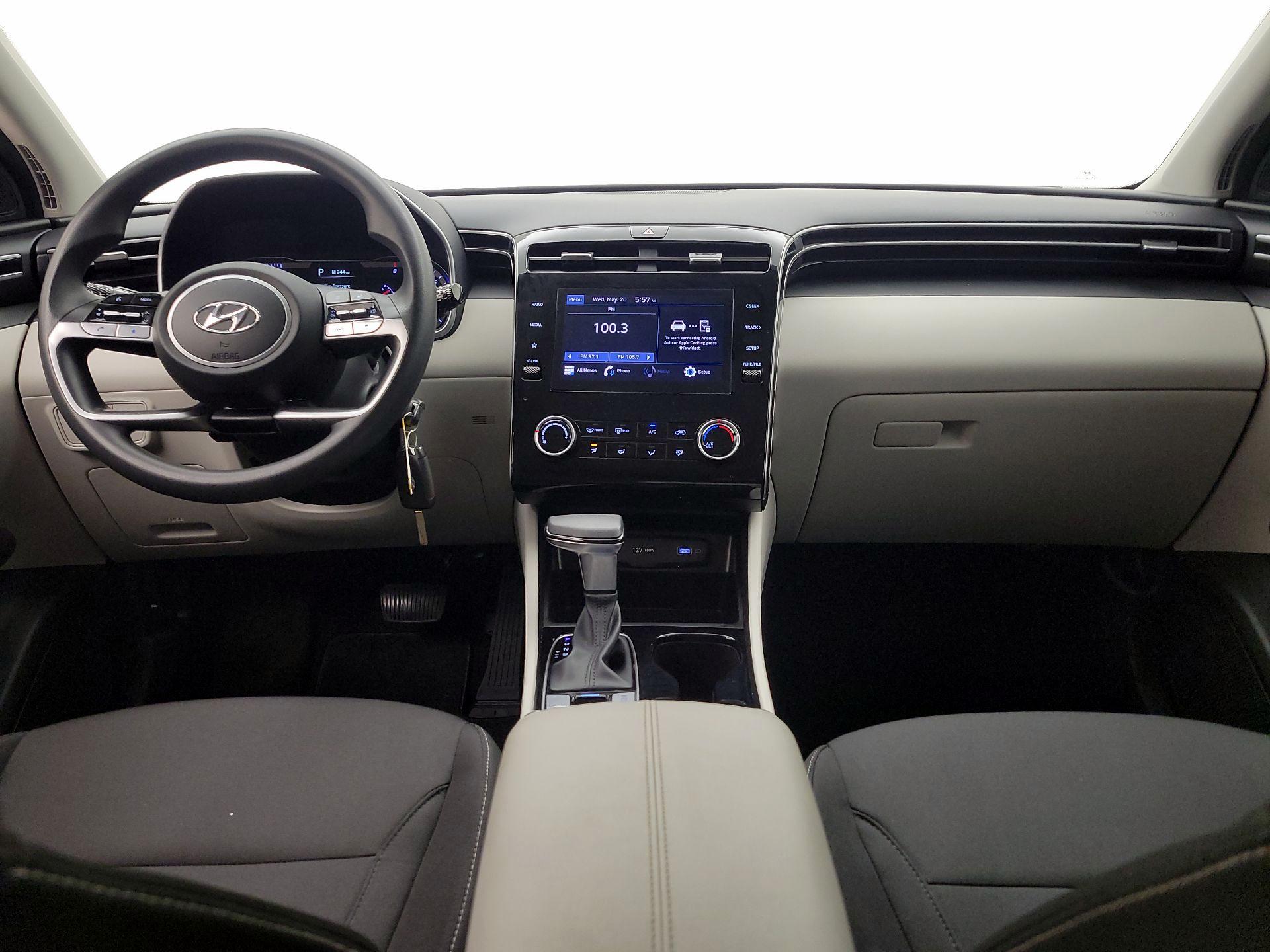 Thumbnail: 2023 Hyundai Tucson - 9