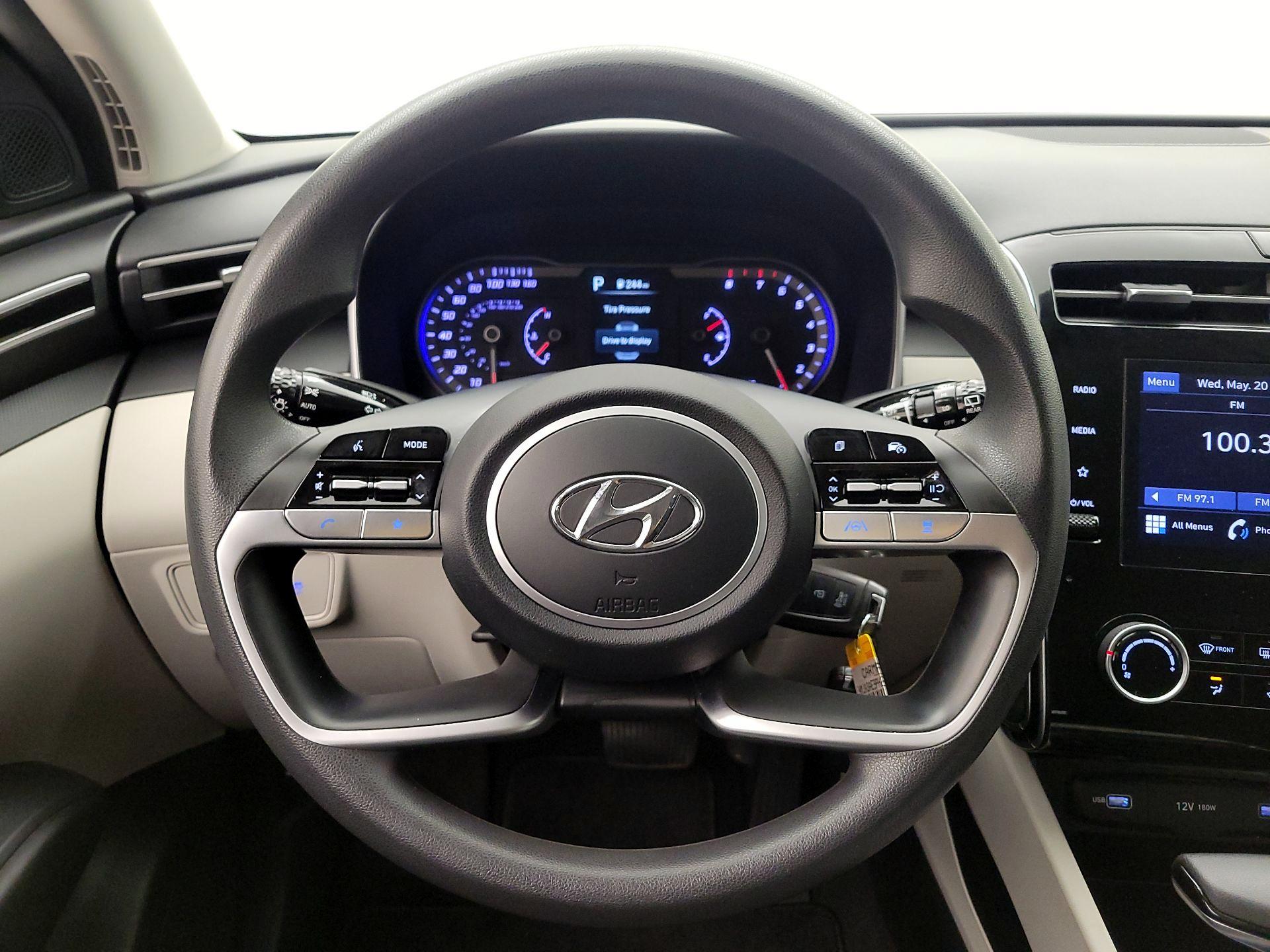 Thumbnail: 2023 Hyundai Tucson - 10