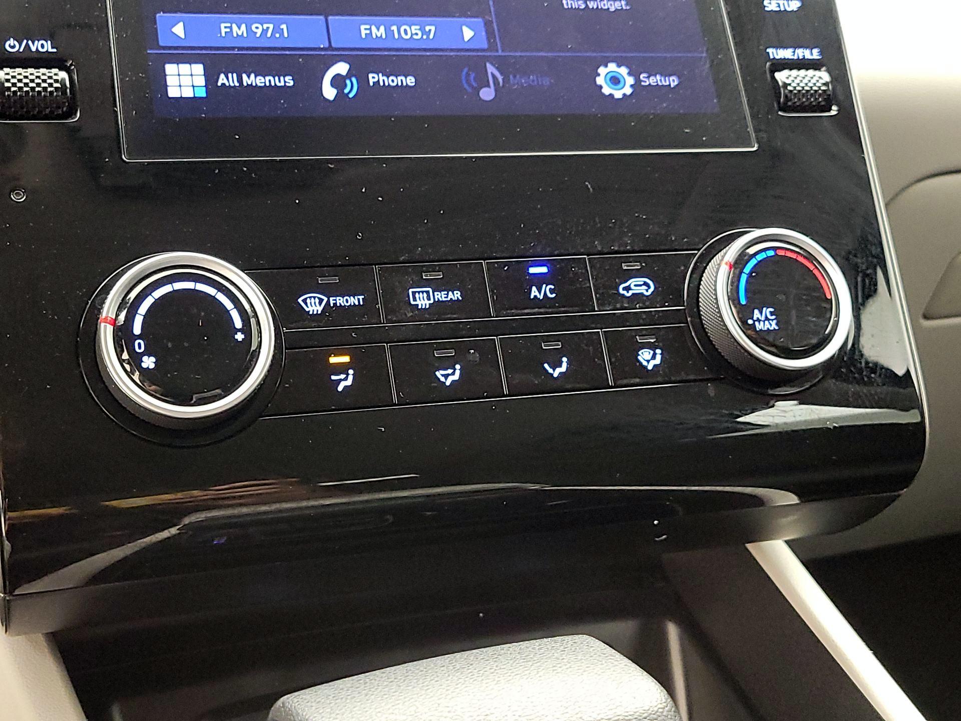 Thumbnail: 2023 Hyundai Tucson - 16
