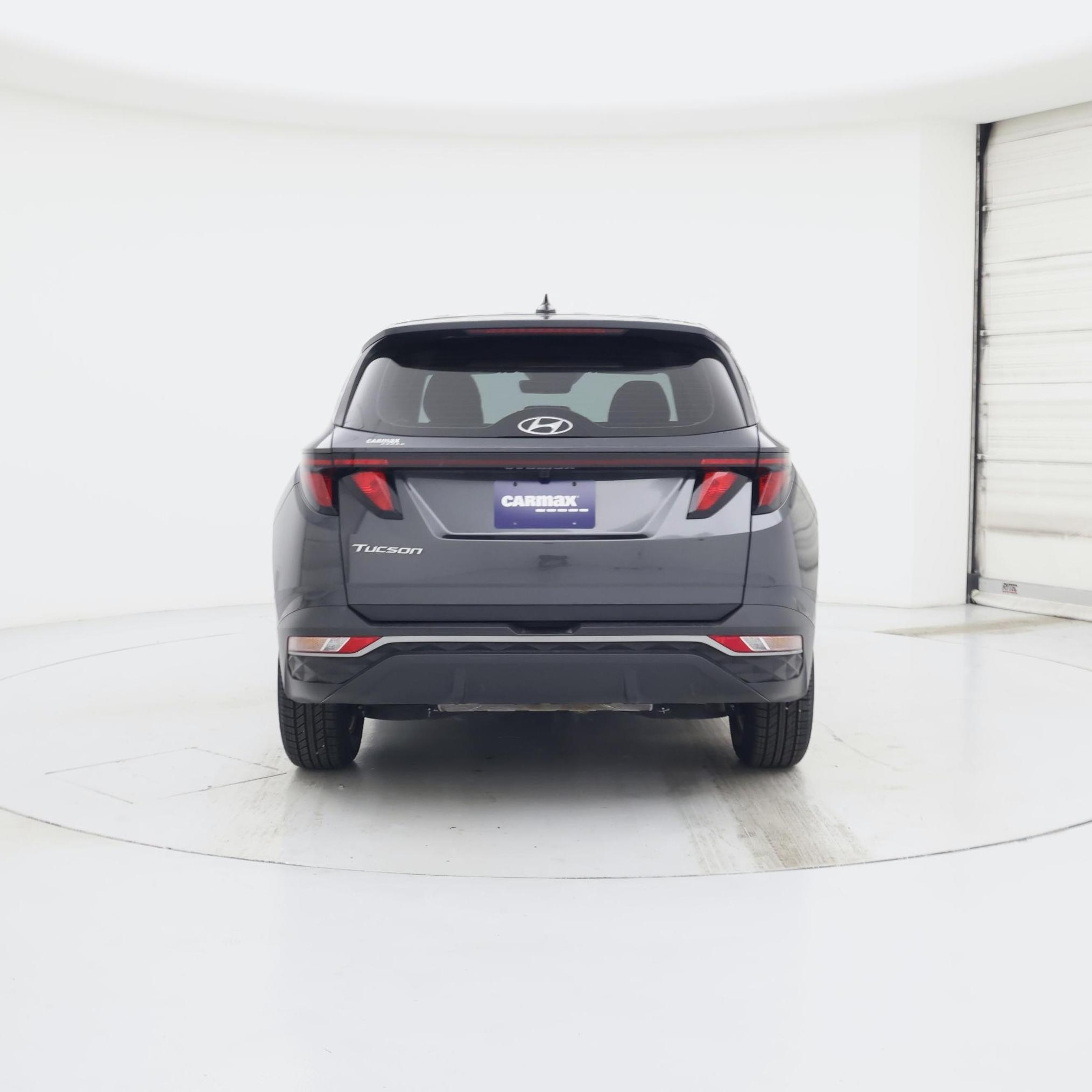 Thumbnail: 2023 Hyundai Tucson - 6