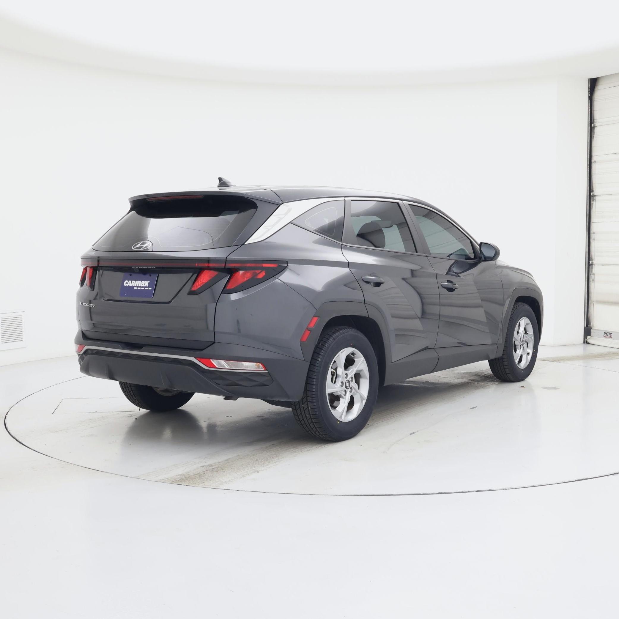 Thumbnail: 2023 Hyundai Tucson - 8