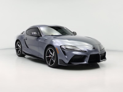 2021 Toyota Supra 3.0 Premium