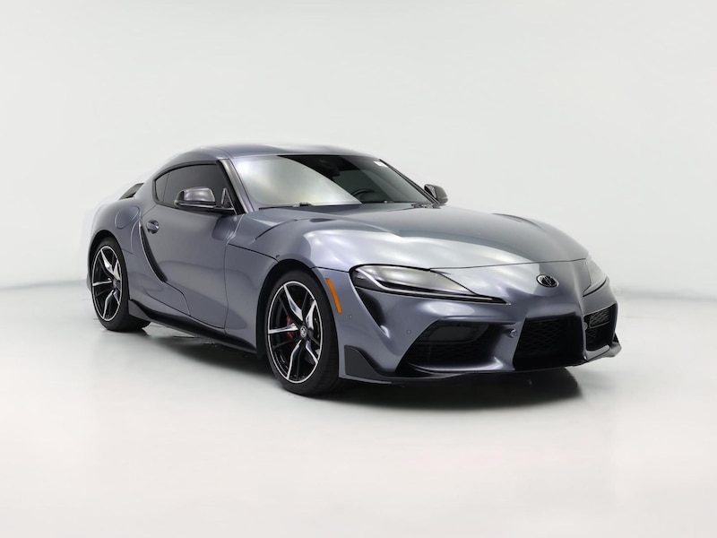 2021 Toyota Supra 3.0 -
                  Orlando, FL