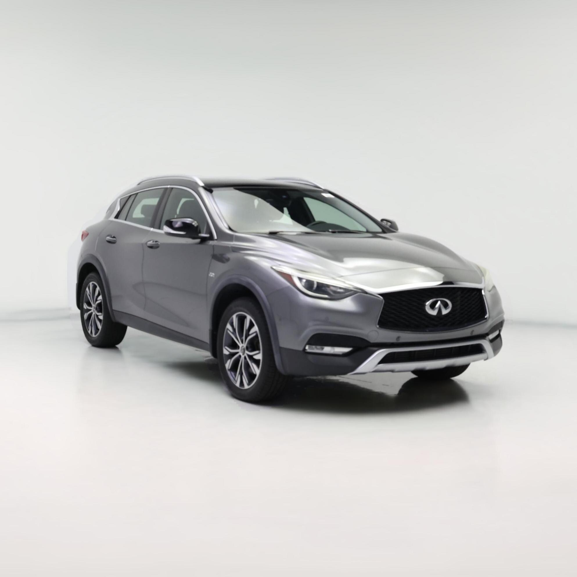 Thumbnail: 2018 INFINITI QX30 - 1