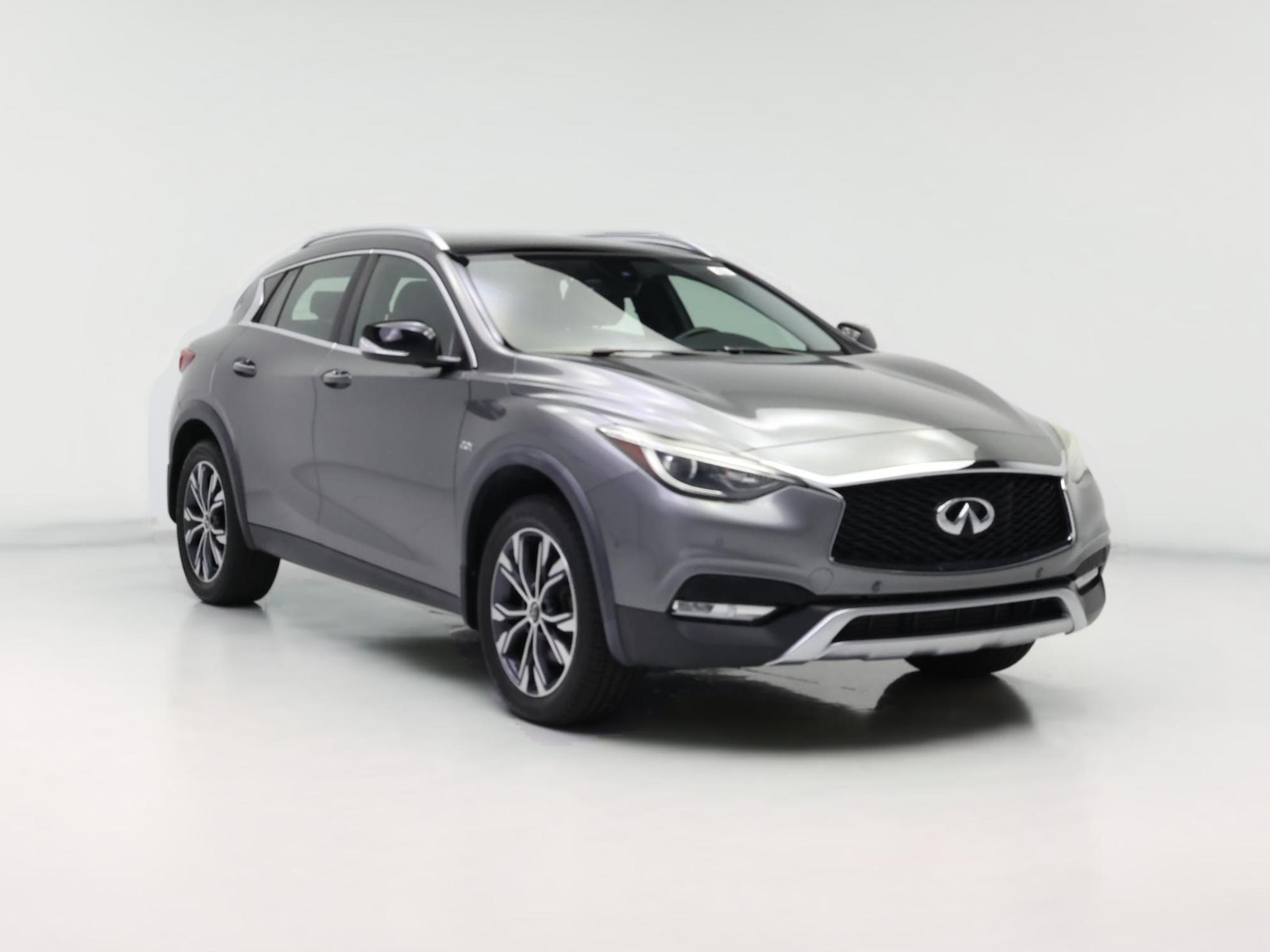 2018 INFINITI QX30