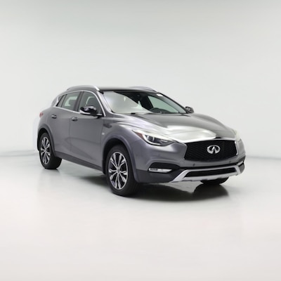 2018 Infiniti QX30 Premium