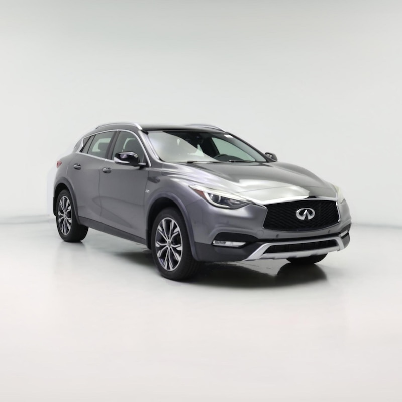 2018 Infiniti QX30 Premium