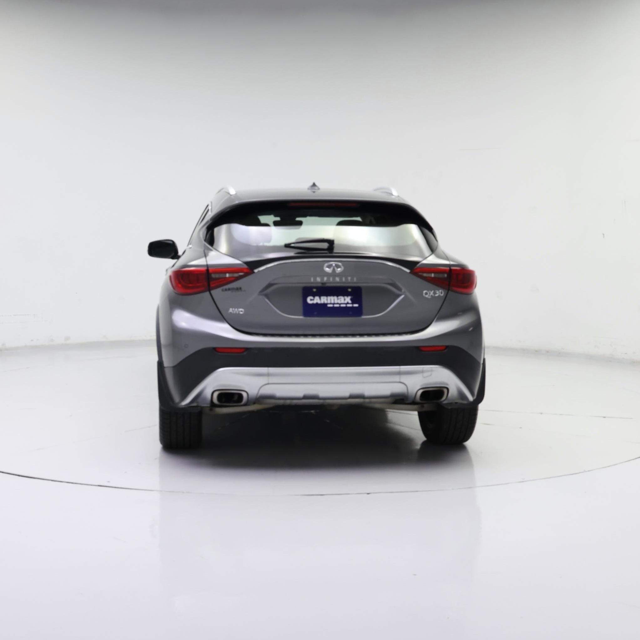 Thumbnail: 2018 INFINITI QX30 - 6