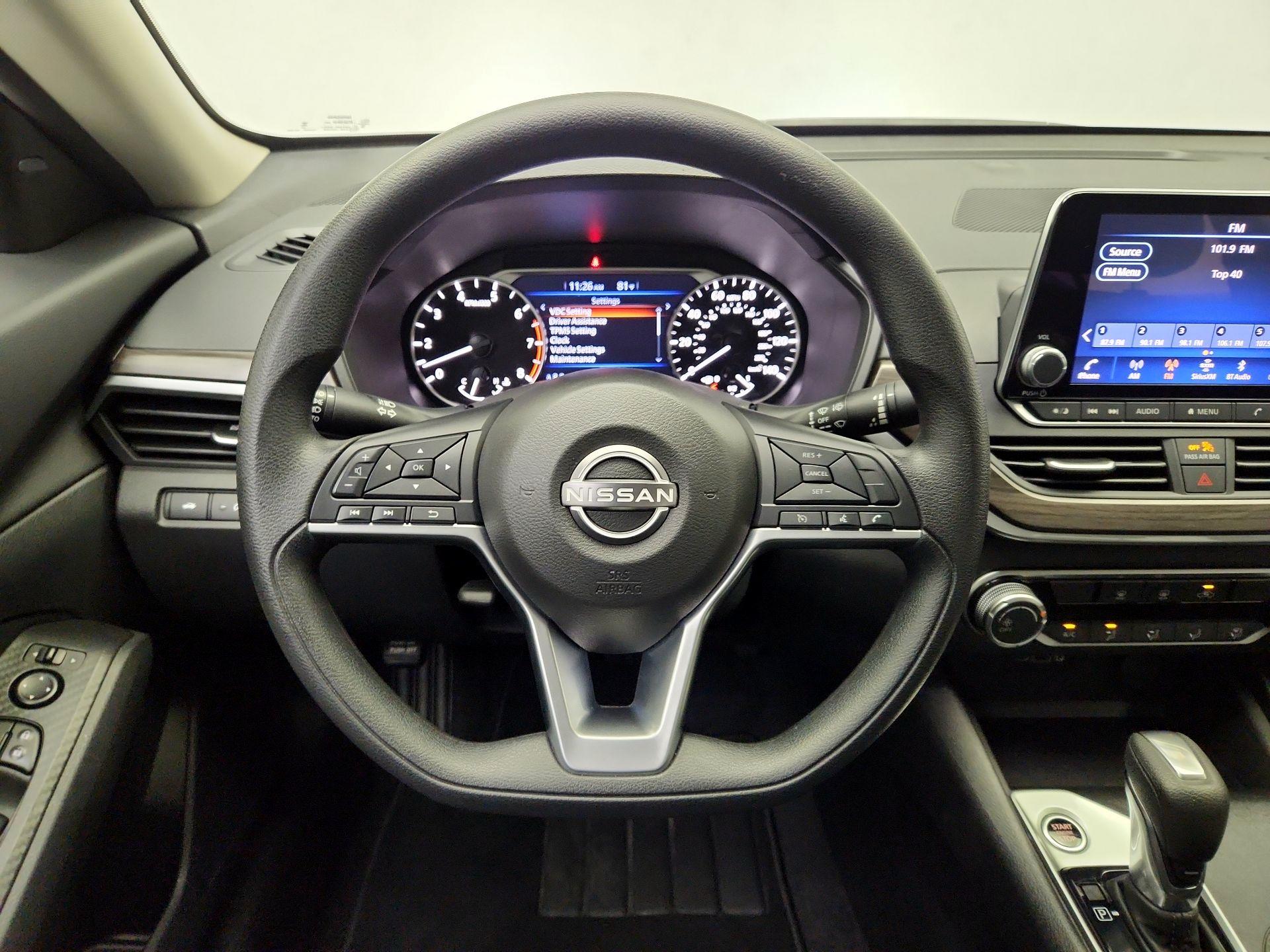 Thumbnail: 2025 Nissan Altima - 10
