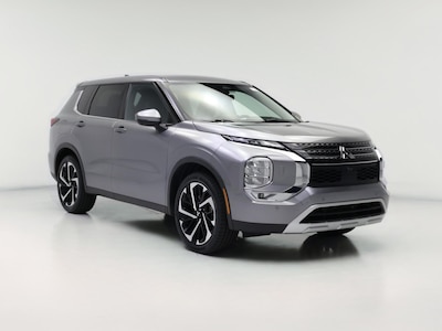 2022 Mitsubishi Outlander SE