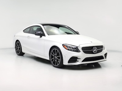 2021 Mercedes-Benz C300