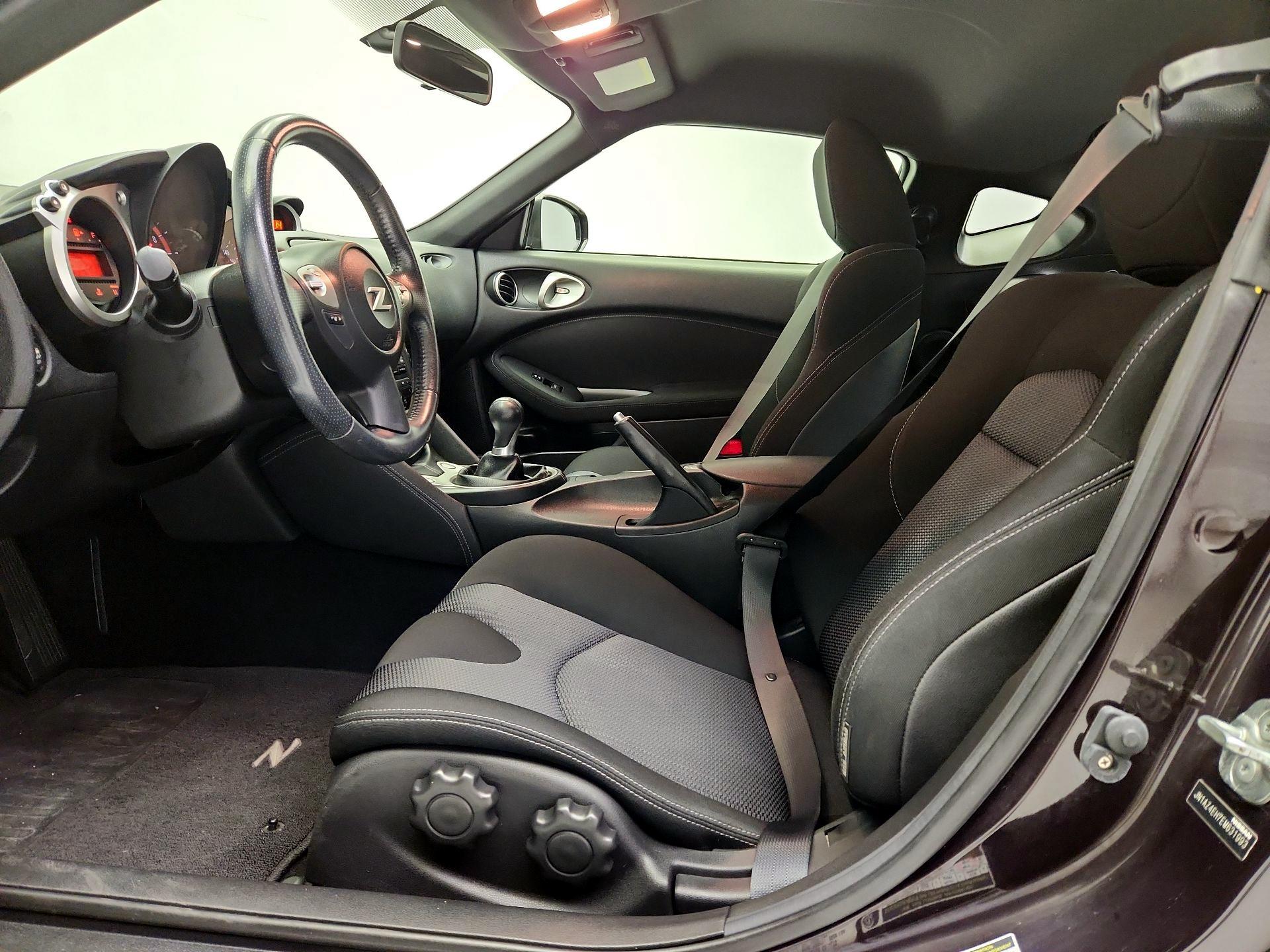 Thumbnail: 2014 Nissan Z - 11