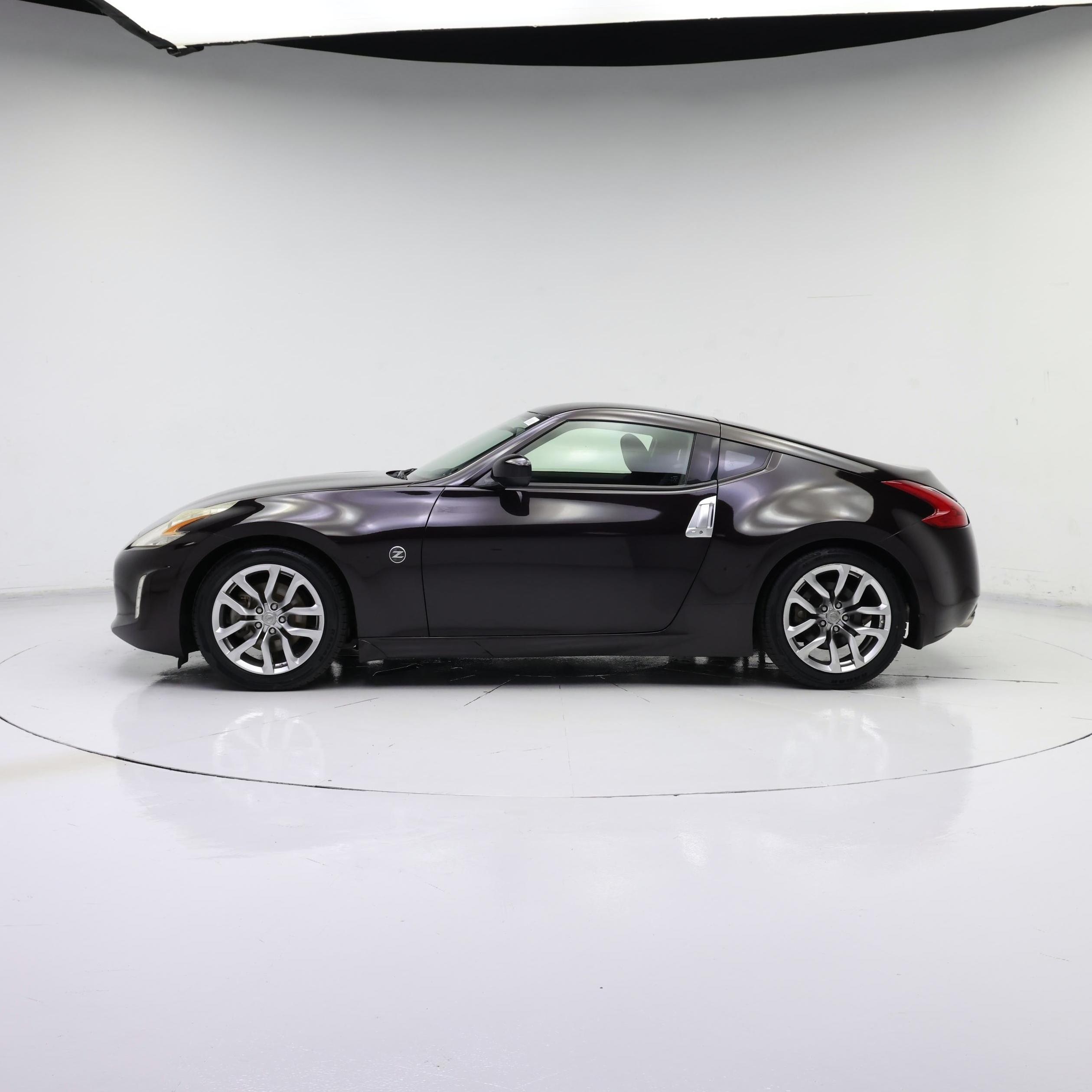Thumbnail: 2014 Nissan Z - 3