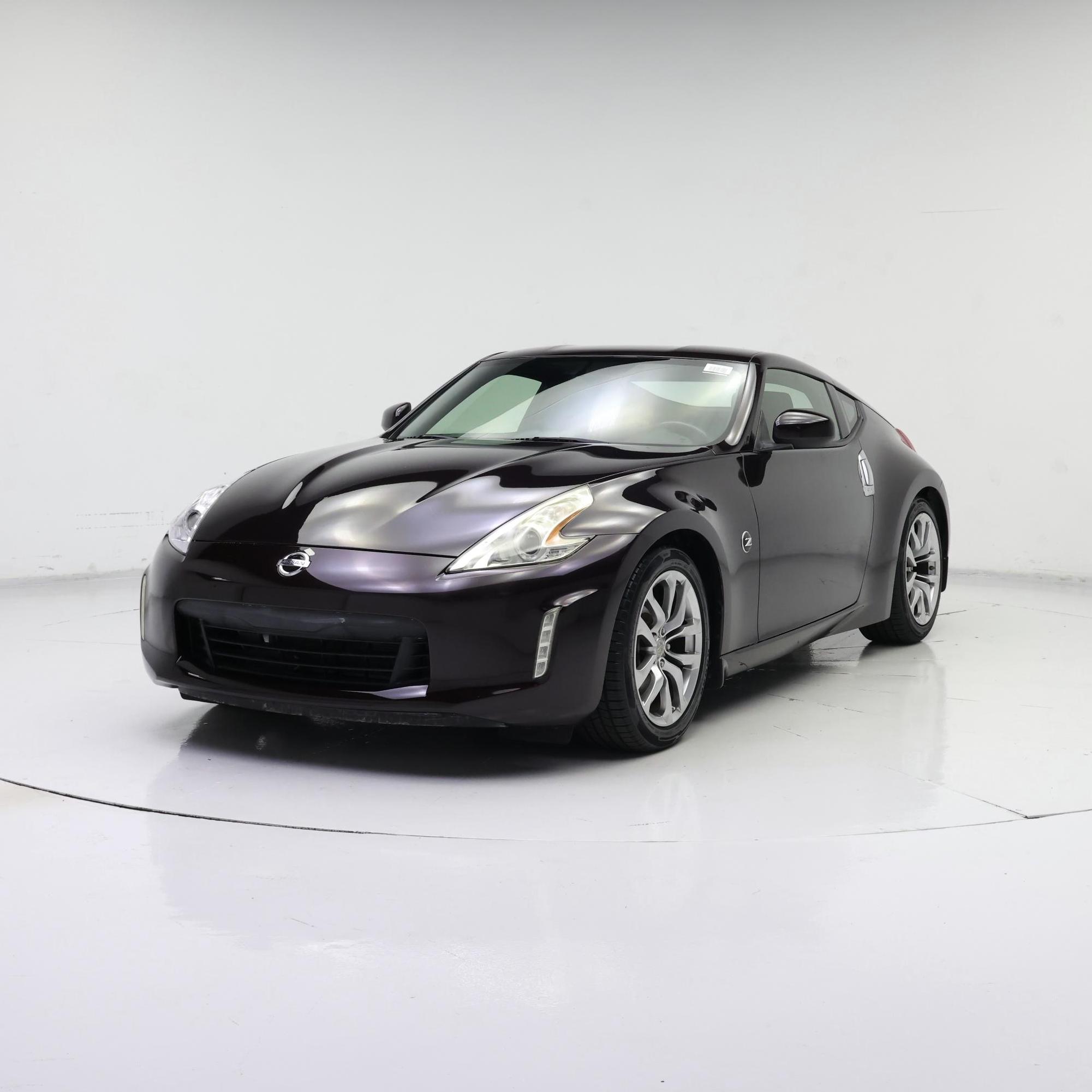 Thumbnail: 2014 Nissan Z - 4