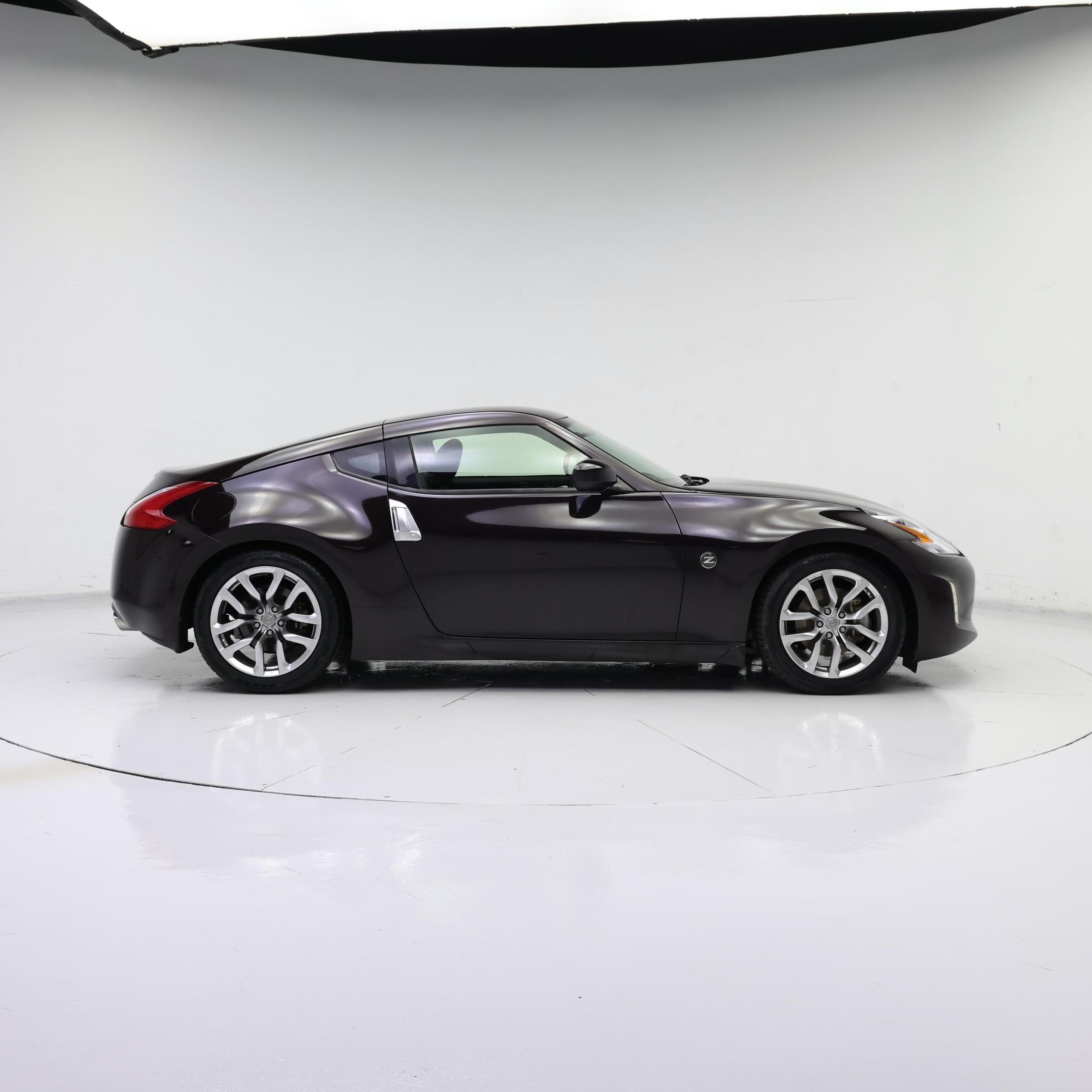 Thumbnail: 2014 Nissan Z - 7