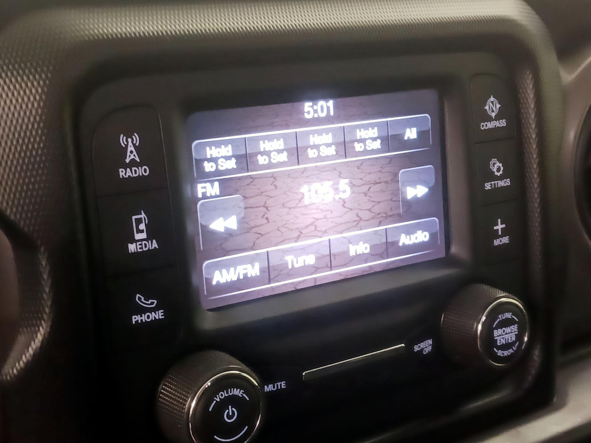 Thumbnail: 2020 Jeep Wrangler - 15