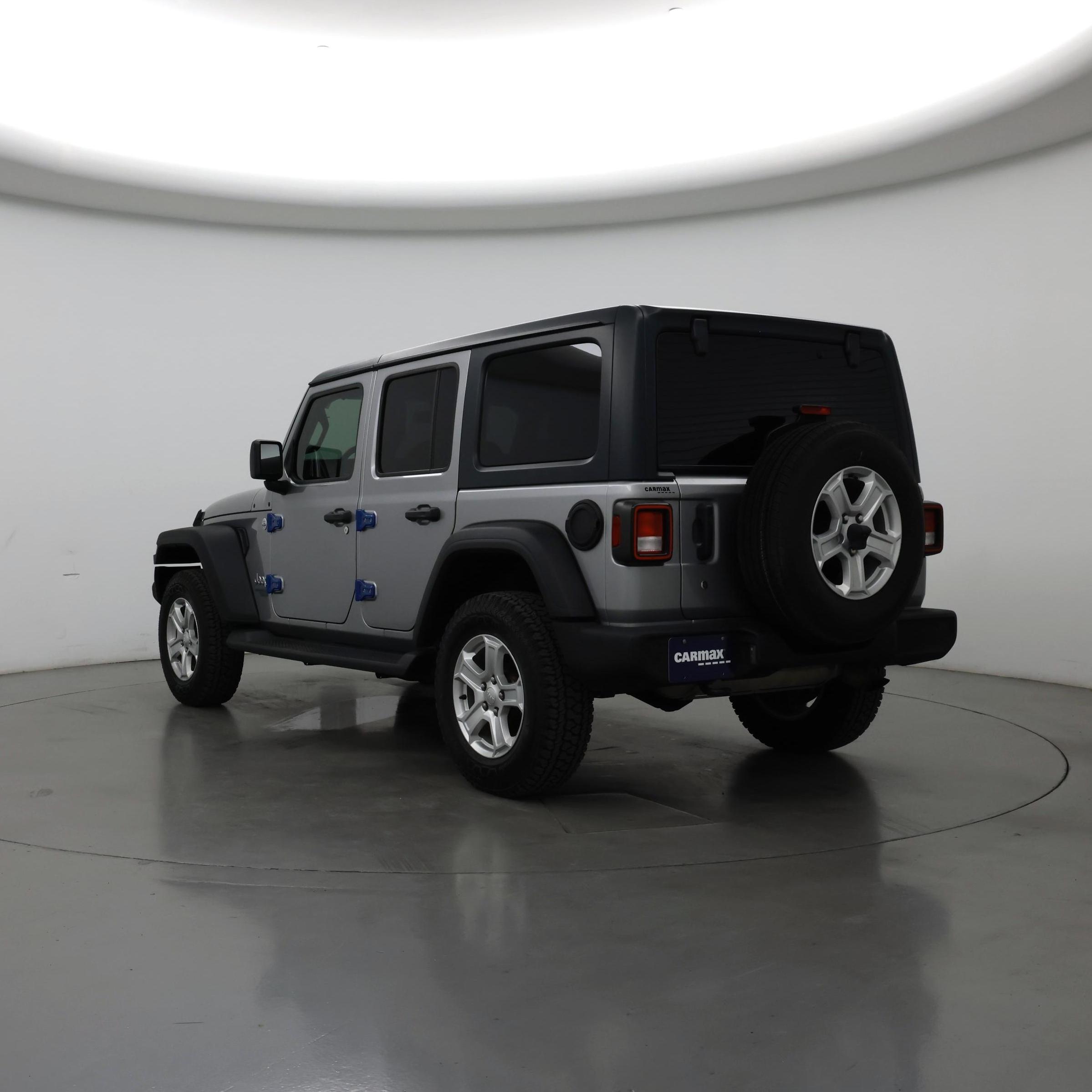 Thumbnail: 2020 Jeep Wrangler - 2