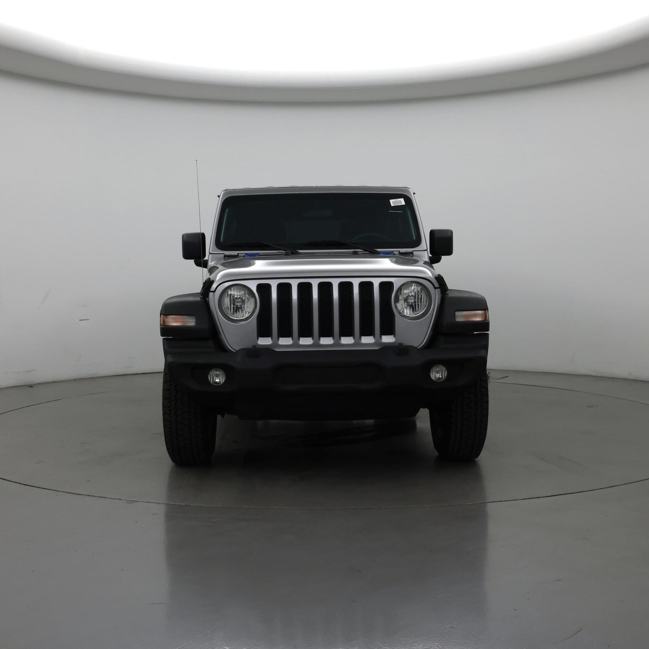Thumbnail: 2020 Jeep Wrangler - 5
