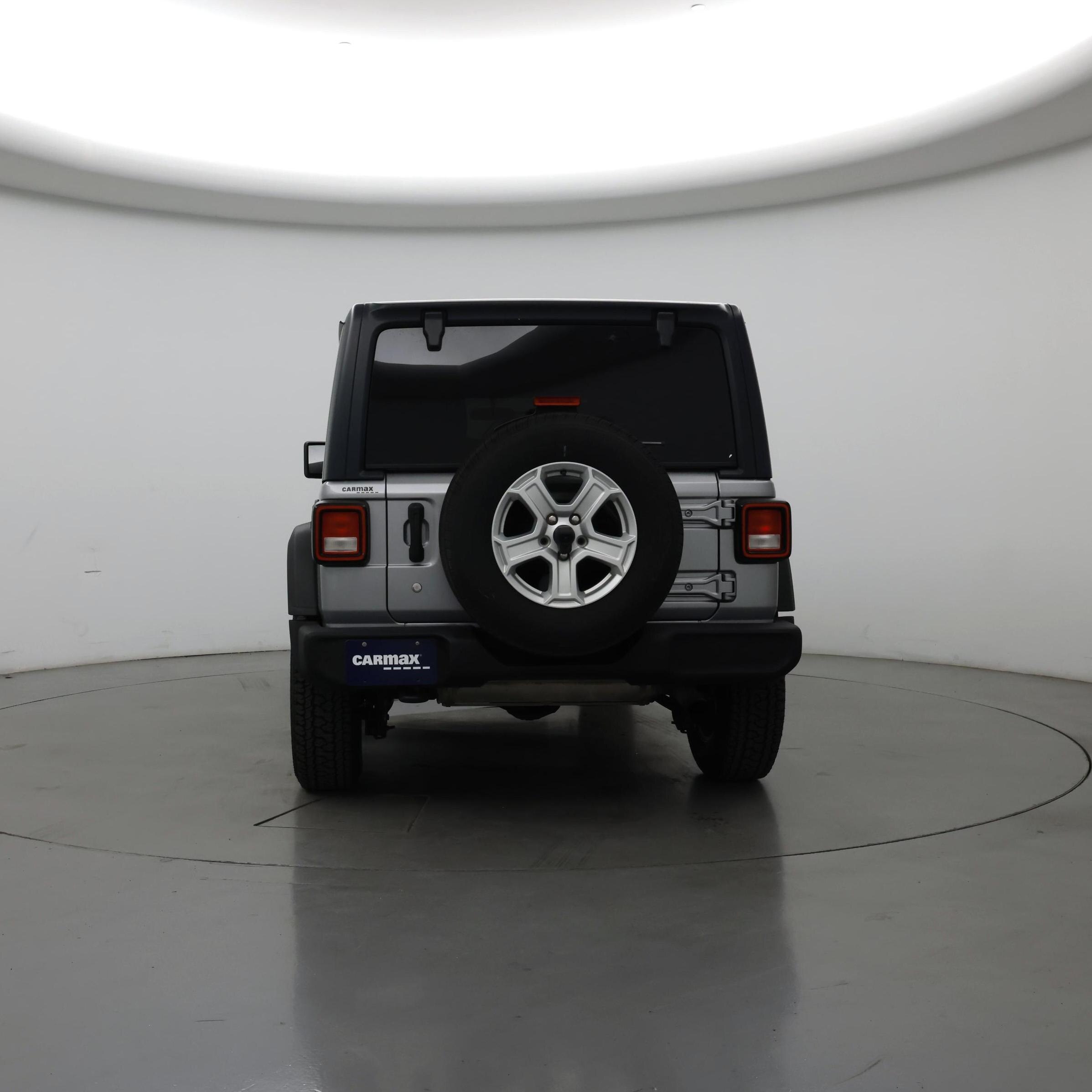 Thumbnail: 2020 Jeep Wrangler - 6