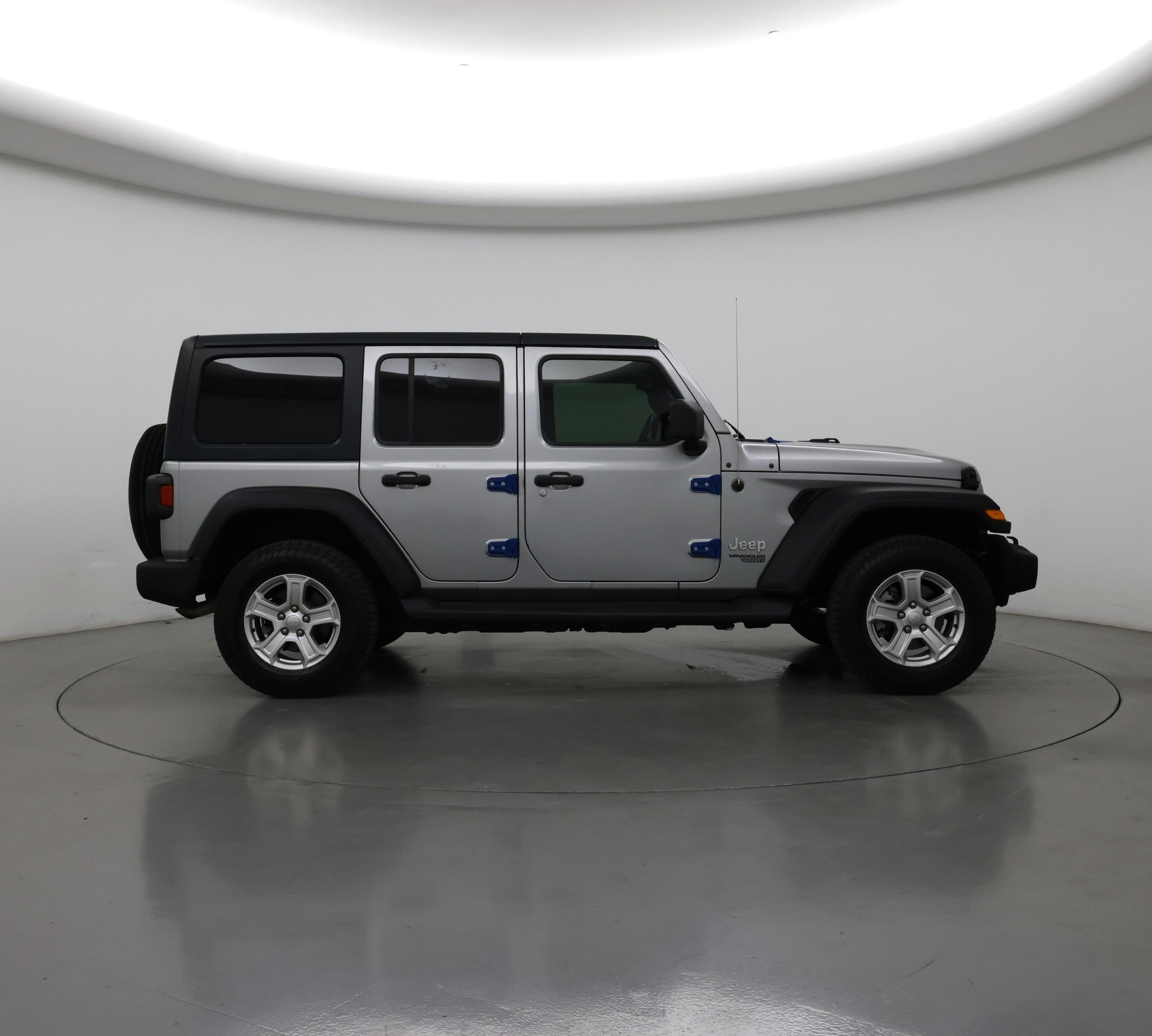 Thumbnail: 2020 Jeep Wrangler - 7