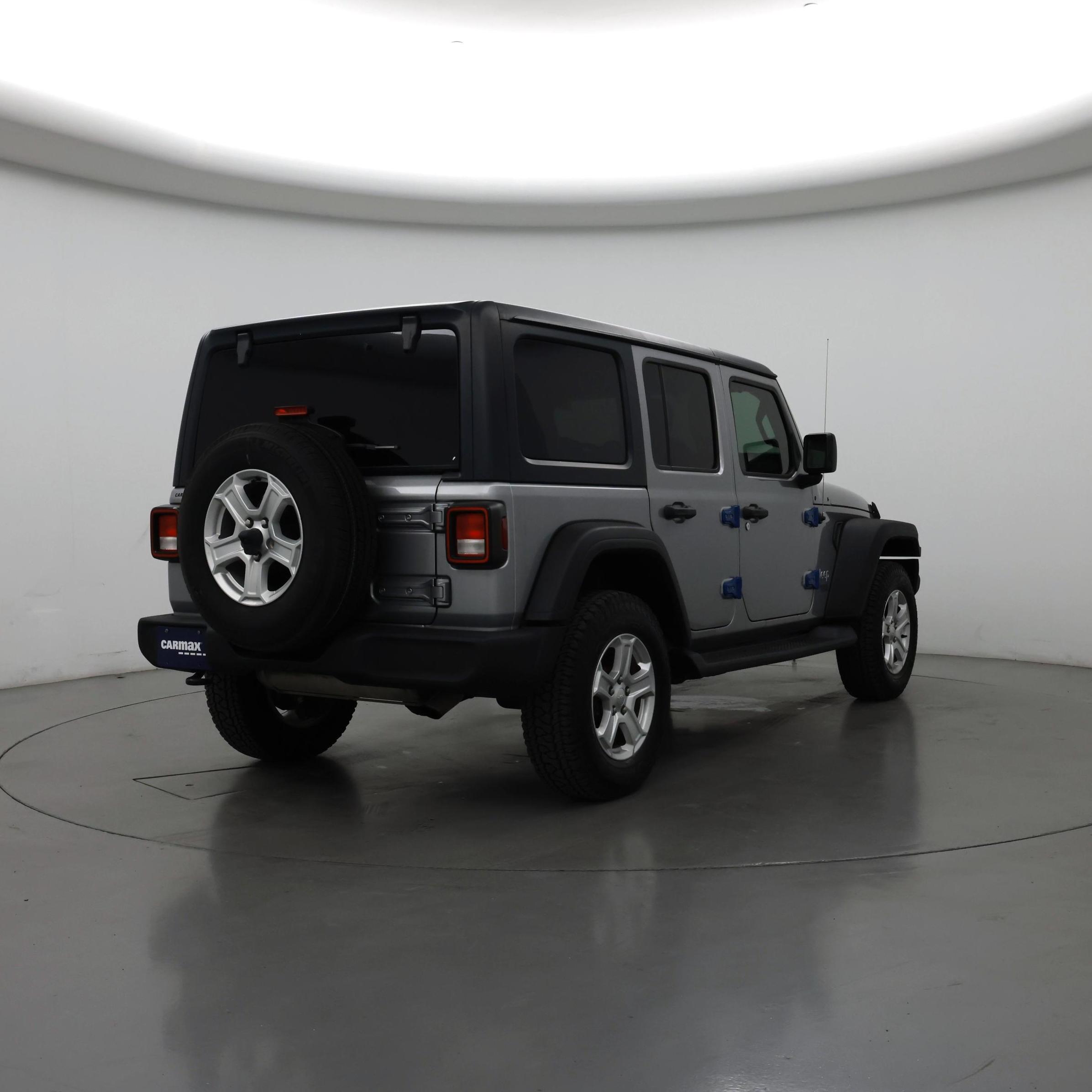 Thumbnail: 2020 Jeep Wrangler - 8