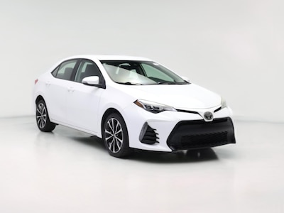 2018 Toyota Corolla SE