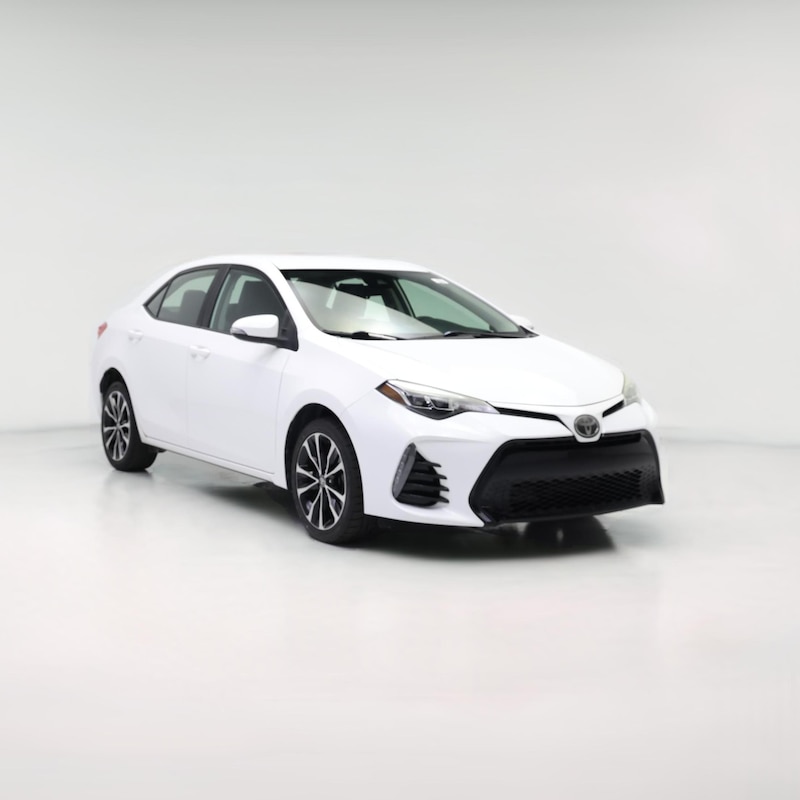 2018 Toyota Corolla SE
