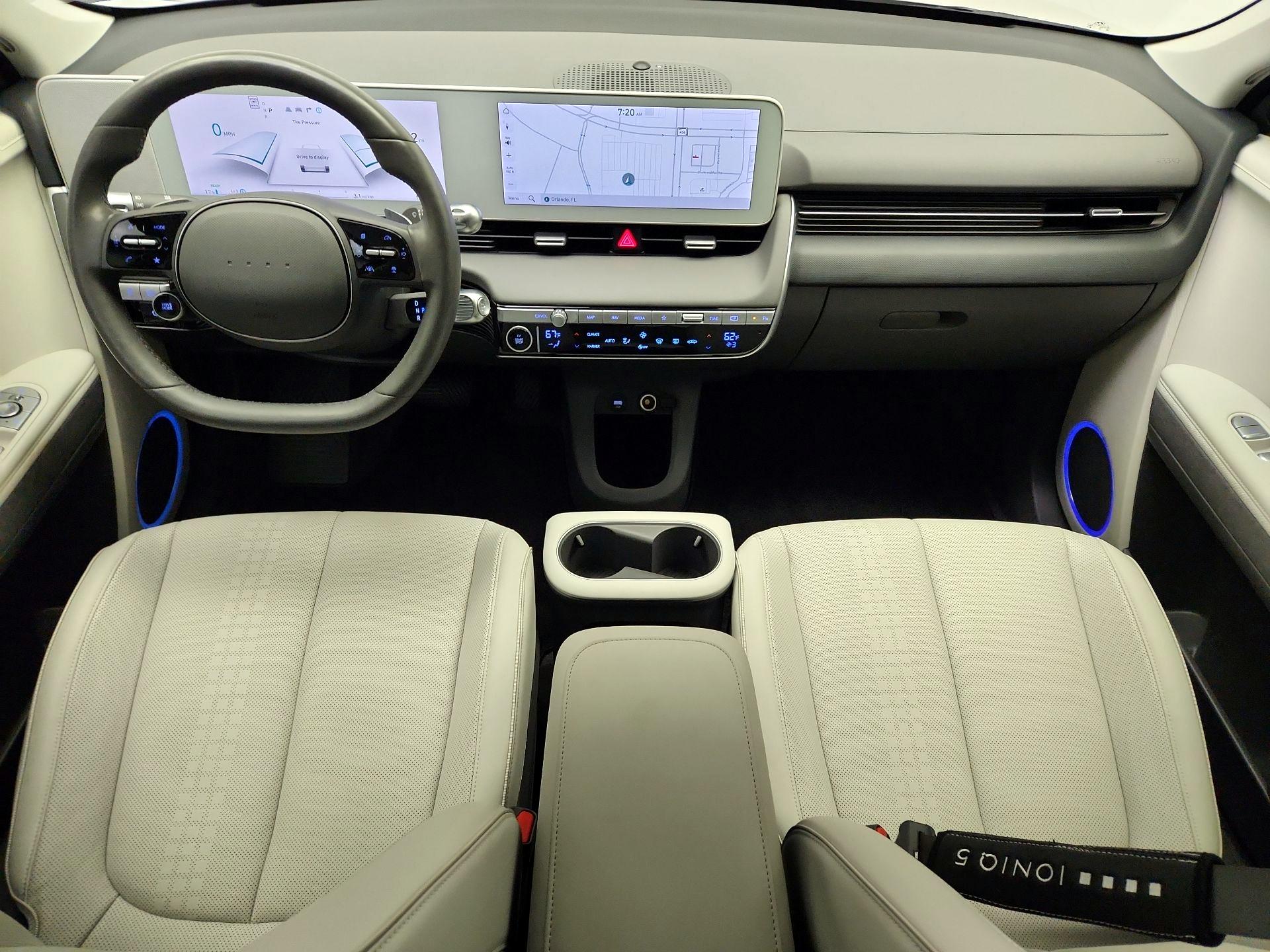 Thumbnail: 2023 Hyundai Ioniq 5 - 9