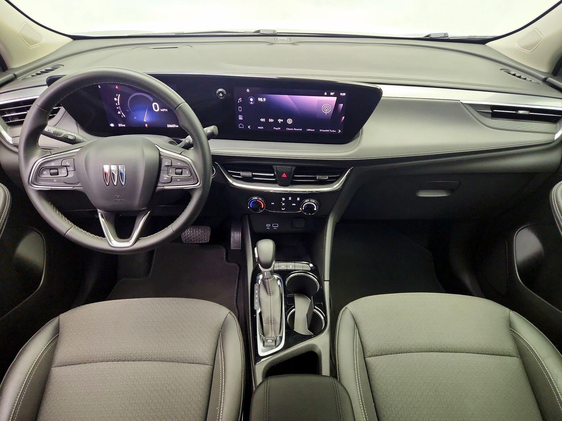 Thumbnail: 2025 Buick Encore GX - 9