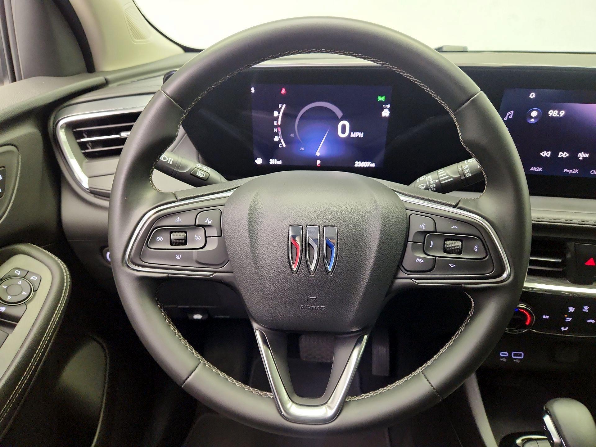 Thumbnail: 2025 Buick Encore GX - 10