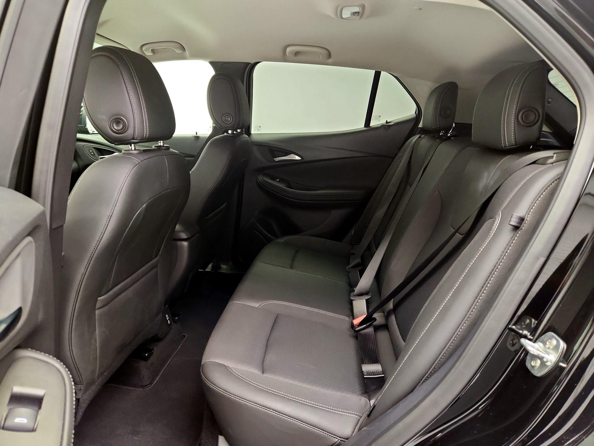 Thumbnail: 2025 Buick Encore GX - 19