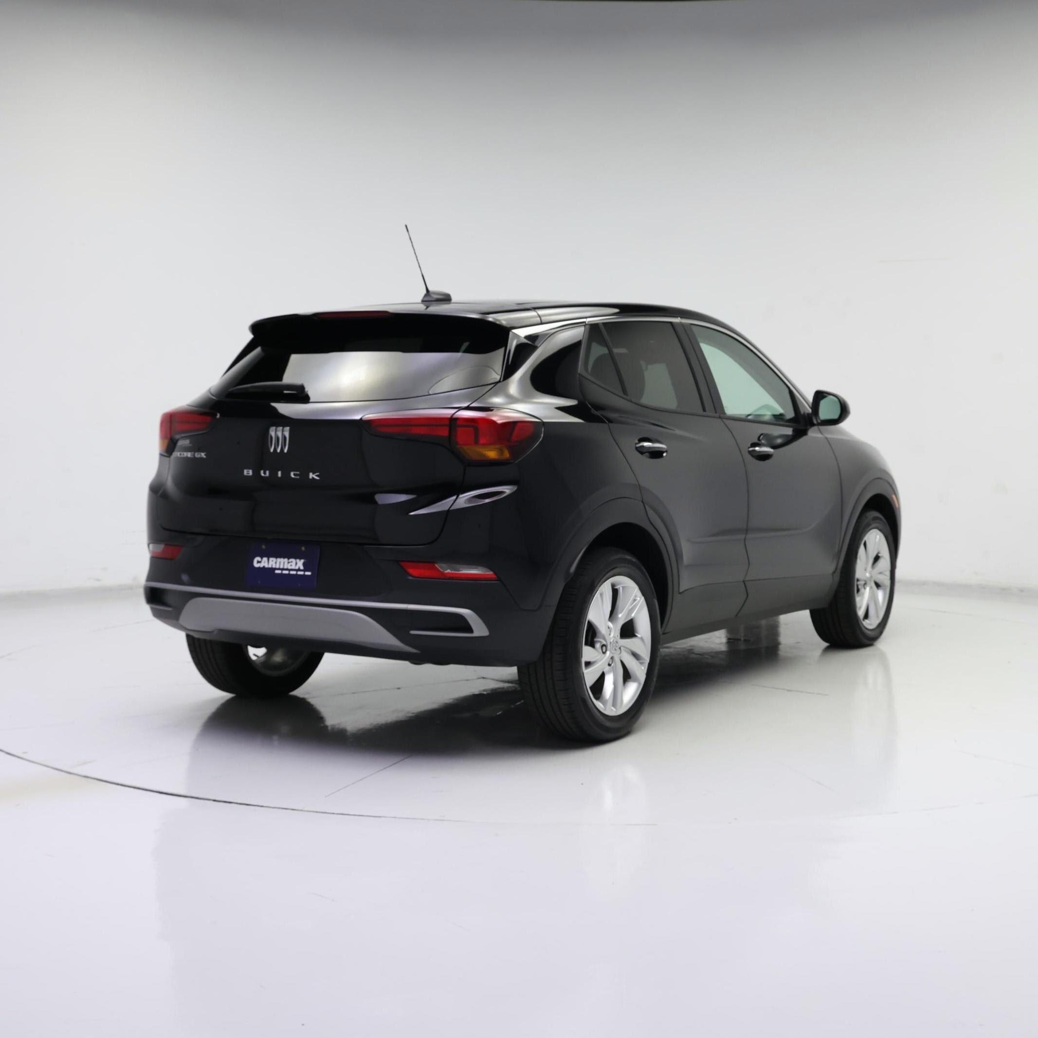Thumbnail: 2025 Buick Encore GX - 8
