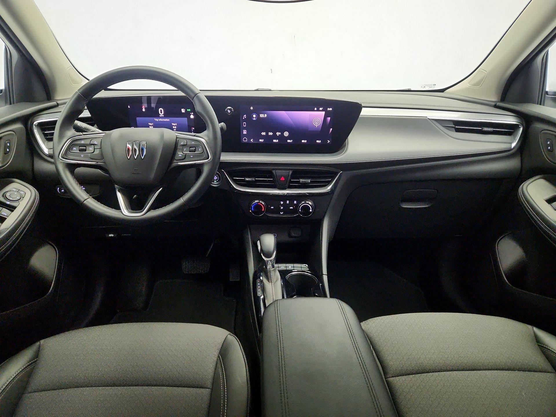 Thumbnail: 2025 Buick Encore GX - 9