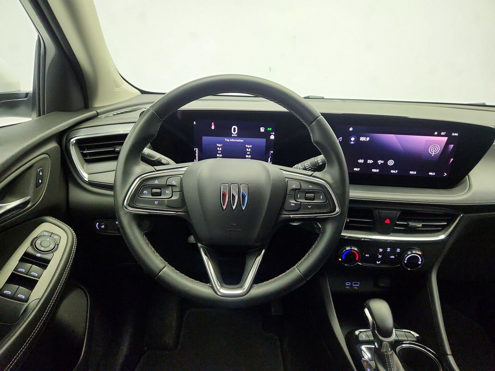 Thumbnail: 2025 Buick Encore GX - 10