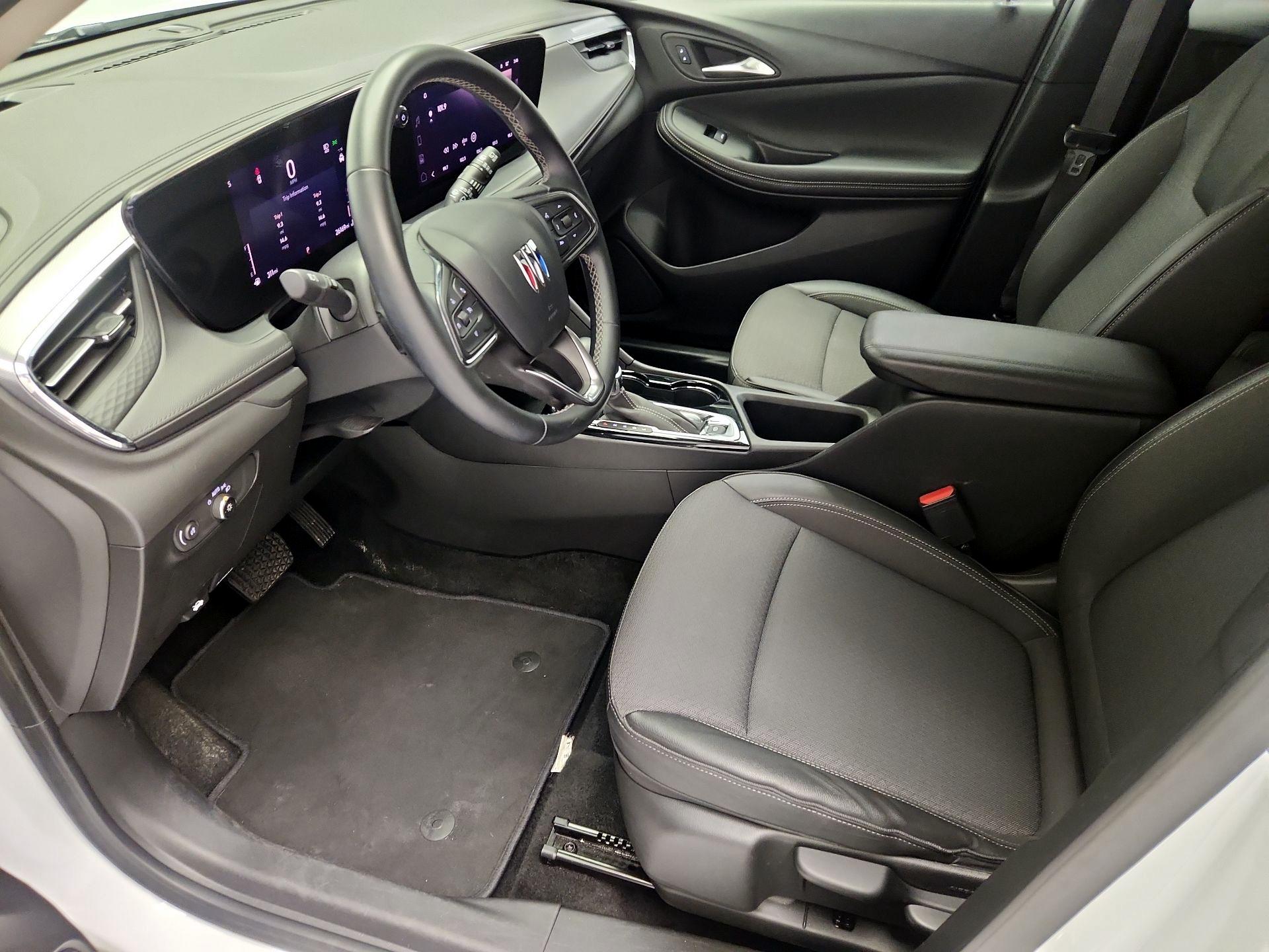 Thumbnail: 2025 Buick Encore GX - 11
