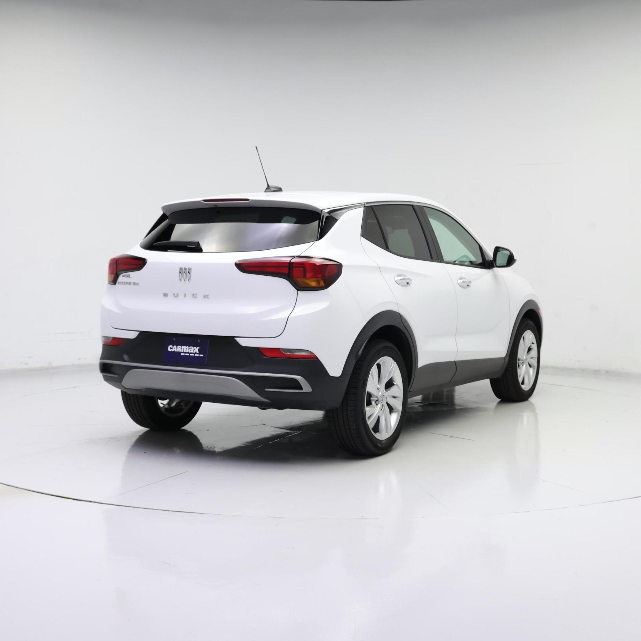 Thumbnail: 2025 Buick Encore GX - 8
