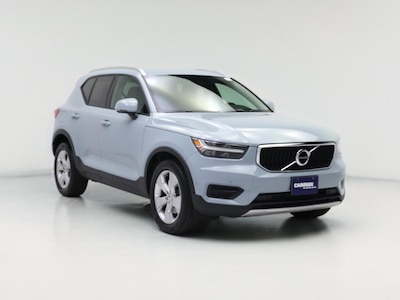 2019 Volvo XC40 T5 Momentum